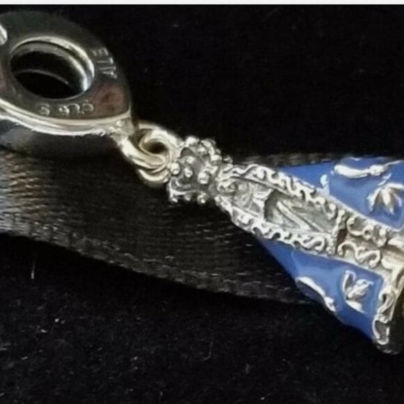 PANDORA BRAZIL NOSSA SENHORA  OUR LADY OF APARECIDA BLESSED VIRGIN 797542EN170 - Picture 6 of 8